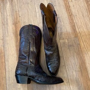Men’s size 10 cowboy boots